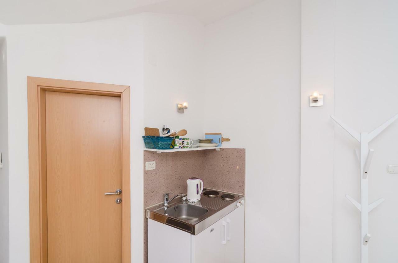 Apartments Eva ドゥブロブニク エクステリア 写真