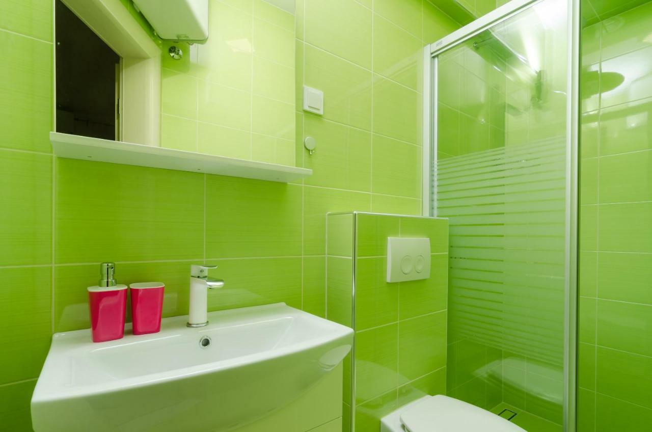 Apartments Eva ドゥブロブニク エクステリア 写真