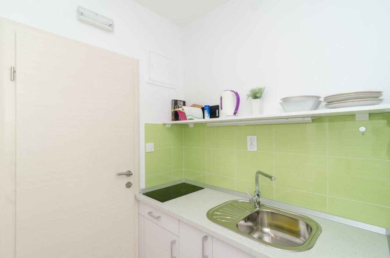 Apartments Eva ドゥブロブニク エクステリア 写真