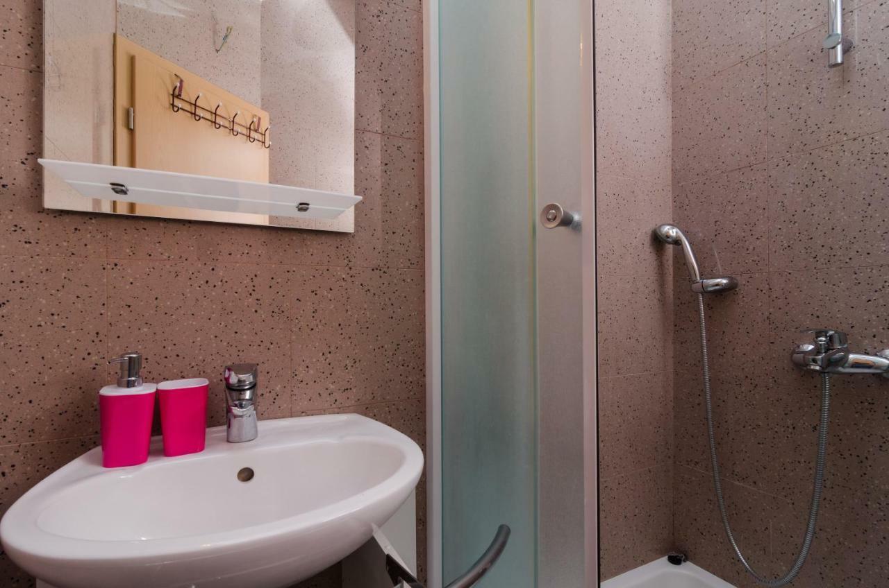 Apartments Eva ドゥブロブニク エクステリア 写真