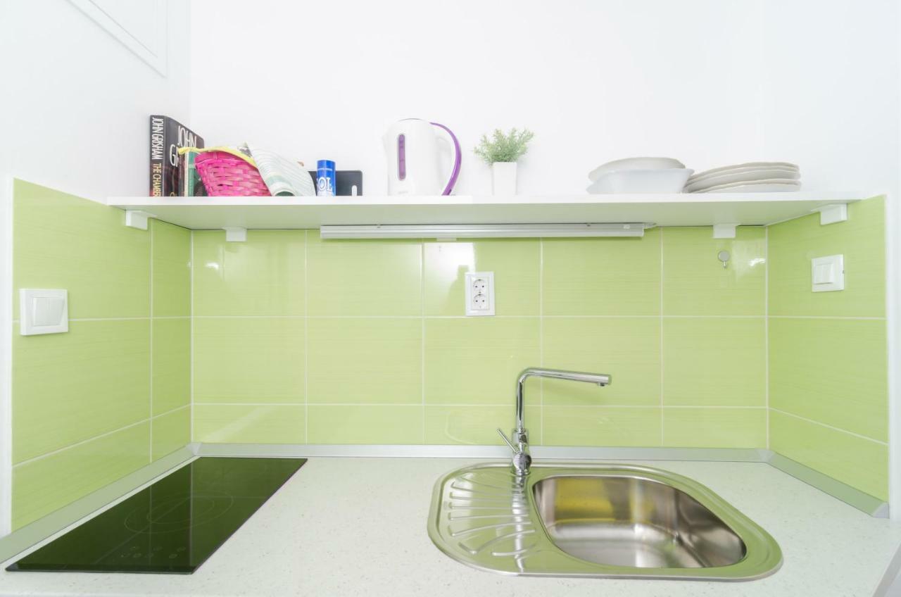 Apartments Eva ドゥブロブニク エクステリア 写真