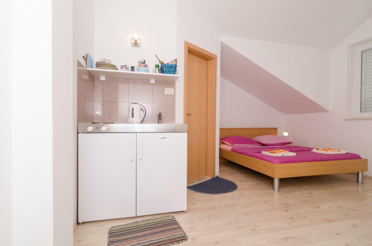 Apartments Eva ドゥブロブニク エクステリア 写真