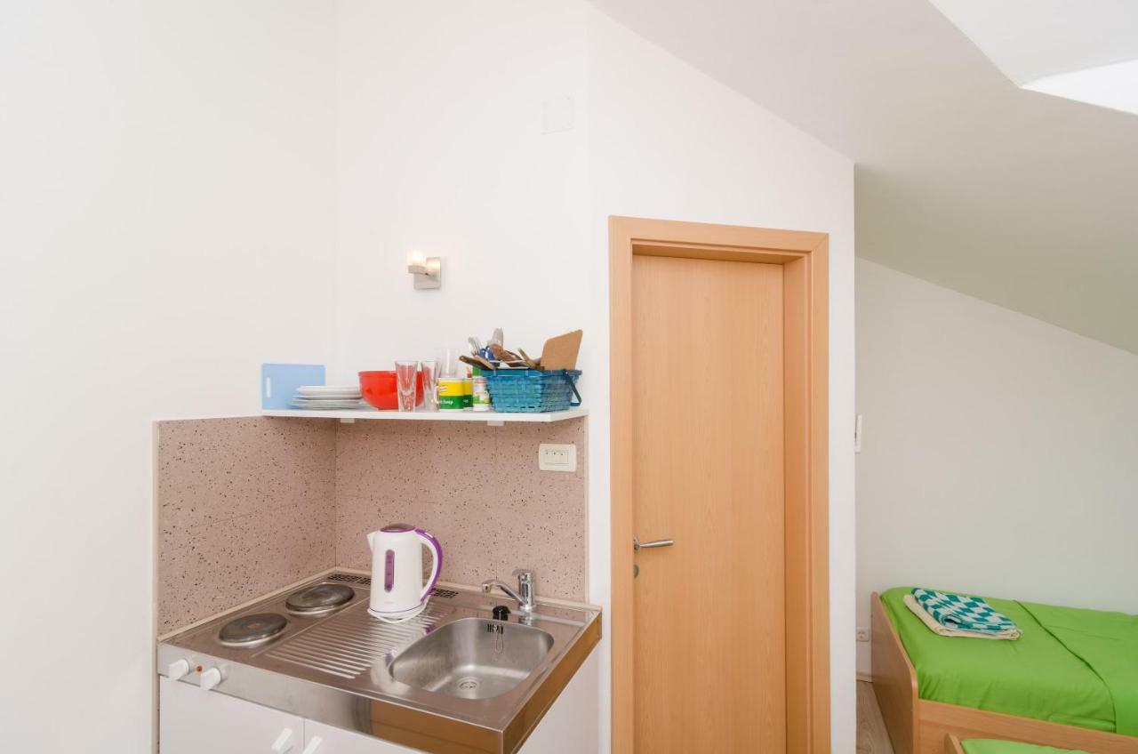 Apartments Eva ドゥブロブニク エクステリア 写真