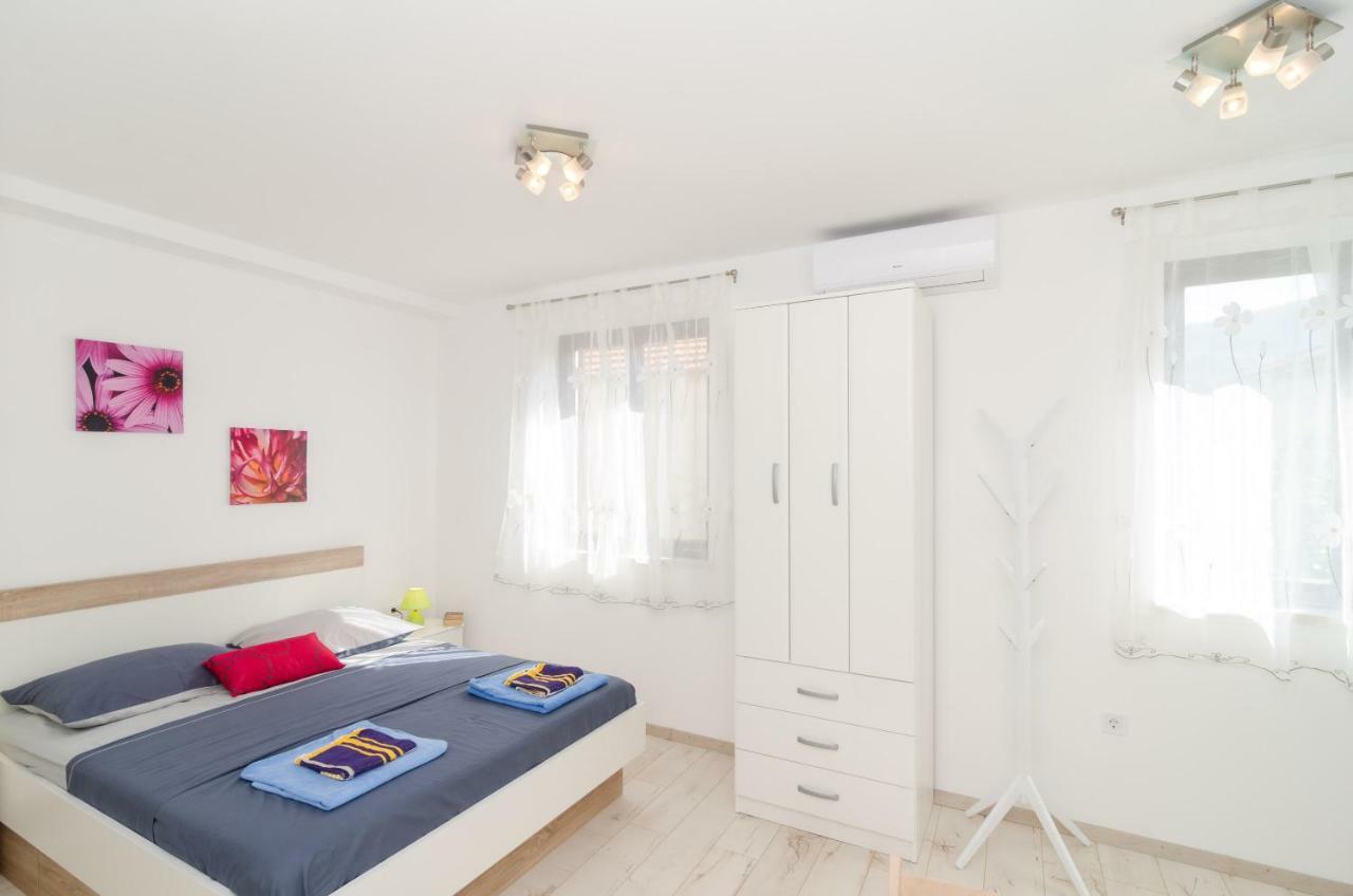 Apartments Eva ドゥブロブニク エクステリア 写真