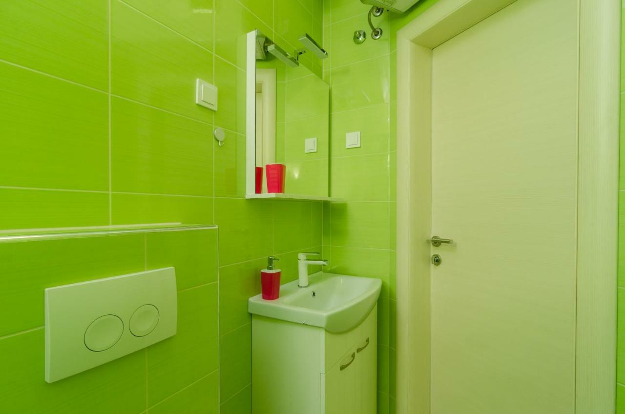 Apartments Eva ドゥブロブニク エクステリア 写真